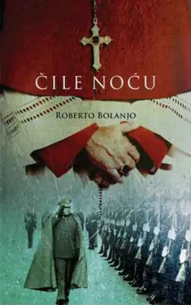 Slika 0 - Čile noću