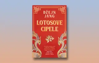 Prikaz romana „Lotosove cipele“: Veličanstven debi