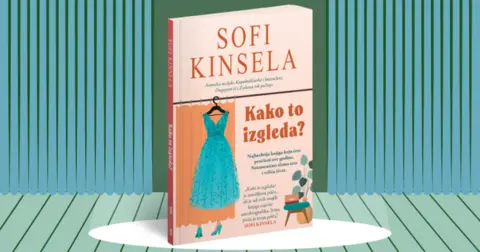 Sofi Kinsela: Živeti „normal plus“ - slika 2