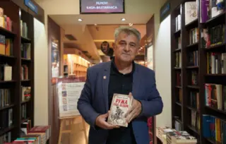 3 pitanja za… Mirka Demića