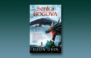 Prikaz romana „Sеnka bogova“: Poput slušanja dugе sagе porеd vatrе