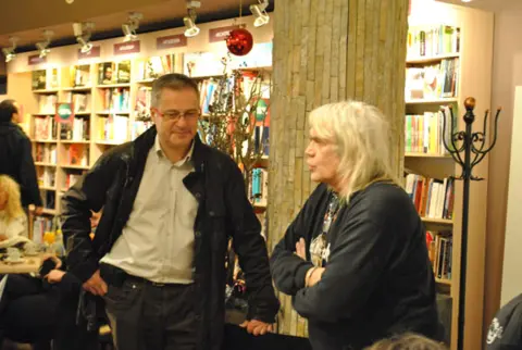 Predstavljena knjiga „Tri cunamija ili Evropa je ranjena“ Blagoja Grahovca - slika 4