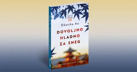 5 pitanja za Džesiku Au - slika 1