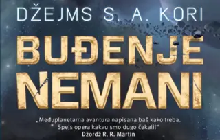 Prikaz romana „Buđenje nemani“: Oličenje moderne „svemirske opere“