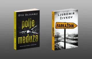 „Polje meduza“ i „Farkaždin“ u užem izboru za Nagradu „Stevan Sremac“