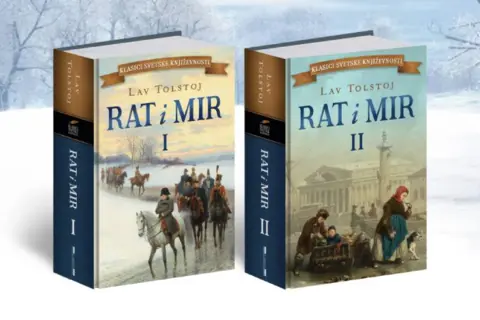 Šta budući pisci mogu da nauče iz Tolstojevog „Rata i mira“ - slika 1