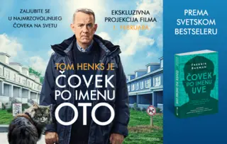 Poklanjamo karte za pretpremijeru filma „Čovek po imenu Oto“