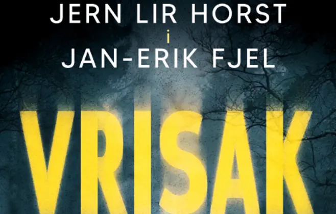 Želeli su da istina bude skrivena: napeti triler „Vrisak“ Jerna Lira Horsta i Jan-Erika Fjela stiže 15. avgusta u knjižare