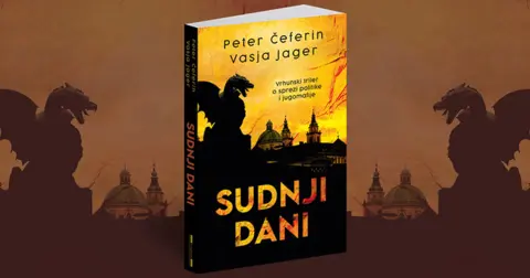 Peter Čeferin: Život je često dramatičniji od literature - slika 1