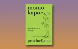 Delfi Kutak je pročitao: „Provincijalac“