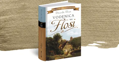 Džordž Eliot – lepotica uma - slika 1