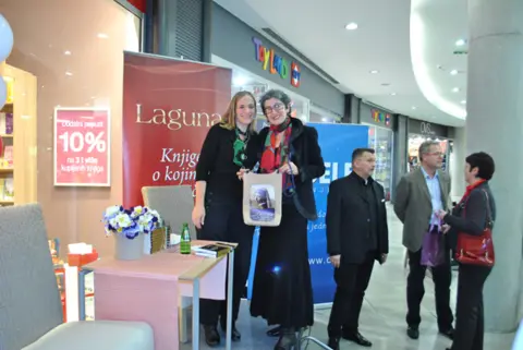 Nezaboravna promocija knjige „Prava istorija sveta“ autora portala Njuz.net - slika 1