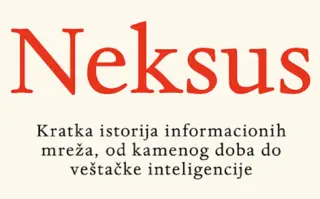 Knjiga koja dolazi u odsudnom trenutku: „Neksus“ Juvala Noe Hararija u prodaji od 13. decembra