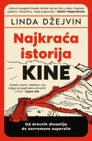 Slika 0 - Najkraća istorija Kine