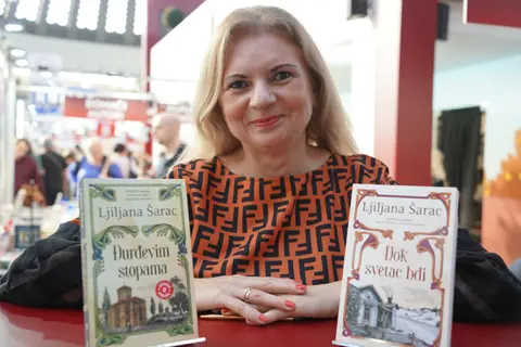 Ljiljana Šarac: Čitanje nema alternativu - slika 1