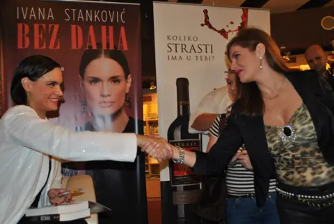 Predstavljena knjiga „Tri cunamija ili Evropa je ranjena“ Blagoja Grahovca - slika 3