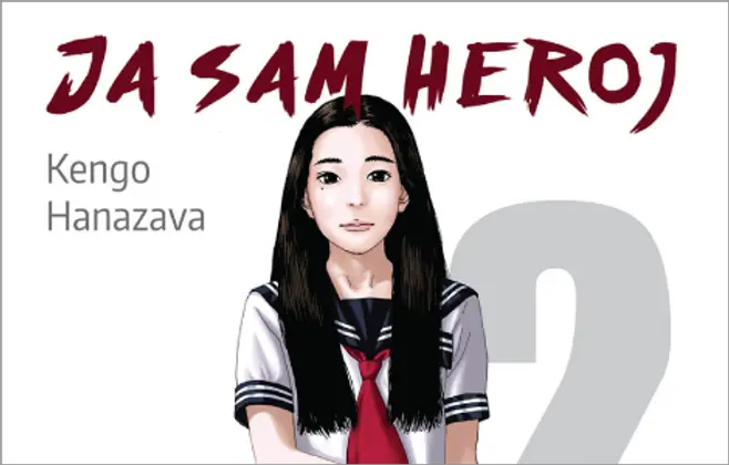 „Ja sam heroj 2“ Kenga Hanazave u prodaji od 20. juna