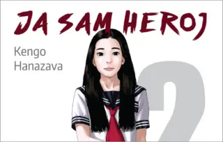 „Ja sam heroj 2“ Kenga Hanazave u prodaji od 20. juna