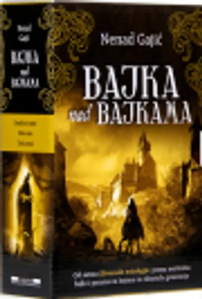 Slika 0 - Komplet – Bajka nad bajkama