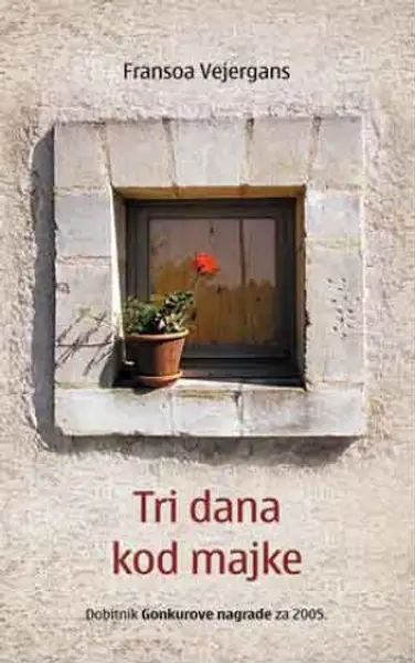 Slika 0 - Tri dana kod majke