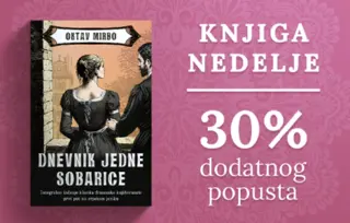 Knjiga nedelje – „Dnevnik jedne sobarice“