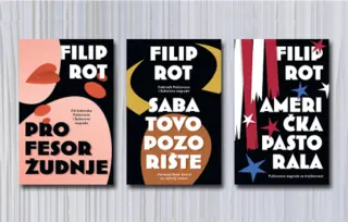 Važne, ali neprijatne lekcije Filipa Rota upućene muškarcima