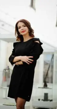 Jelena Bačić Alimpić: Sud čitalaca mi je najvažniji - slika 1