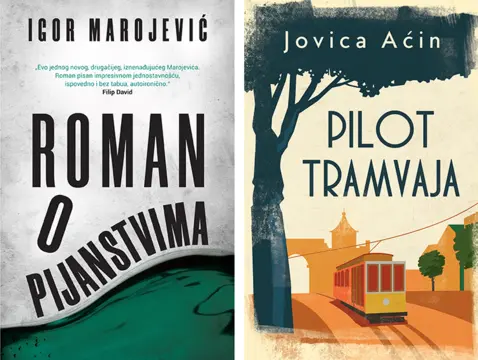 Marojević i Aćin u vrhu tabele za nagradu „Meša Selimović“ - slika 1