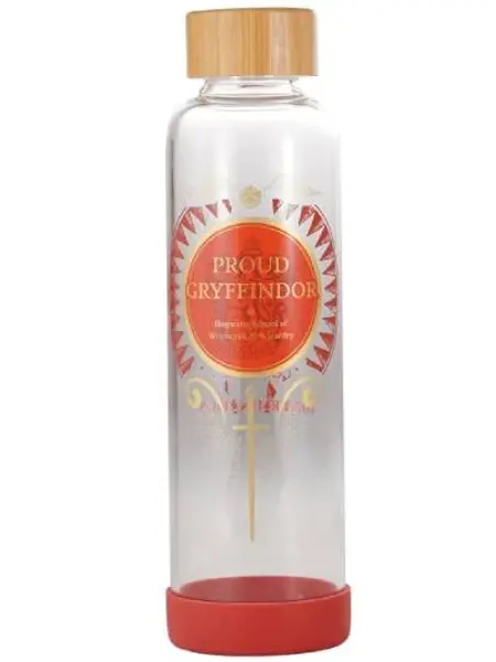 Slika 0 - Flaša za vodu - Harry Potter, Proud Gryffindor, 500ml