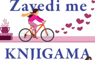 „Zavedi me knjigama“ Kejt Bromli u prodaji od 23. februara