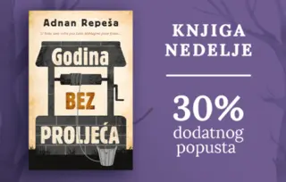 Knjiga nedelje – „Godina bez proljeća“