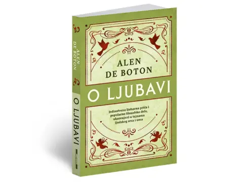 Intervju sa Alenom de Botonom - slika 1