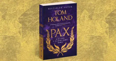 Tom Holand: Ispod površine Rimskog mira – 2. deo - slika 2