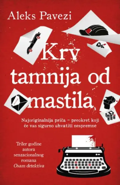 Slika 0 - Krv tamnija od mastila