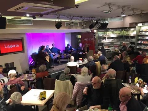 Održana promocija knjige „Sabor junaka“ Petra Žebeljana - slika 1