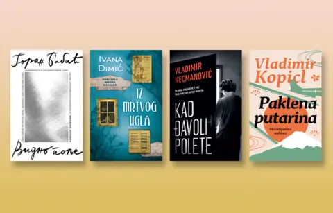 Četiri Lagunina naslova u užem izboru za Vitalovu književnu nagradu „Zlatni suncokret“ - slika 1