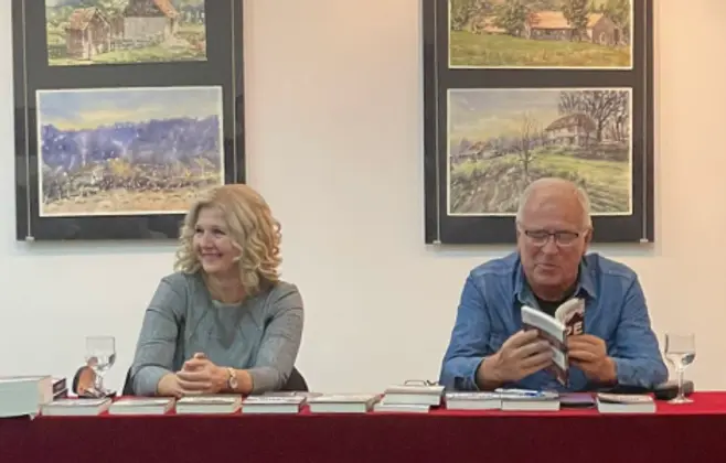 Književno veče Vanje Bulića u Doboju