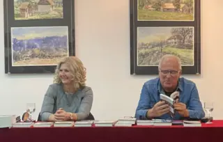 Književno veče Vanje Bulića u Doboju