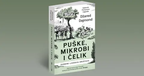 Džared Dajmond: Pisanje je dugo putovanje - slika 1