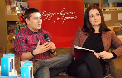 Uspešna promocija knjige „Biti poseban“ Jelene Trajković - slika 1