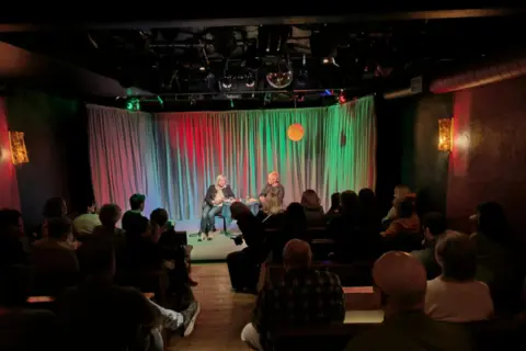 Knjiga „Ukus sunca“ Vesne Stanišić predstavljena u Stokholmu - slika 2