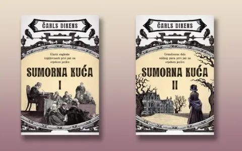 Prikaz romana „Sumorna kuća“ Čarlsa Dikensa - slika 1
