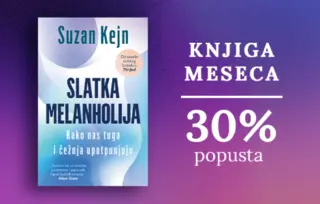 Knjiga meseca – „Slatka melanholija“