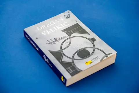 „Islednik“ Dragana Velikića u prevodu na albanski jezik - slika 1