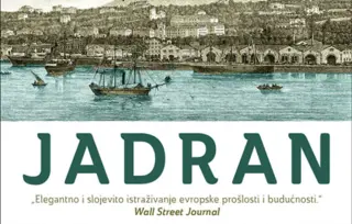 „Jadran“ Roberta D. Kaplana u prodaji od 4. aprila