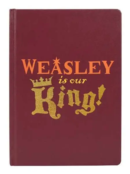 Slika 0 - Agenda A5 - Harry Potter, Ron Weasley