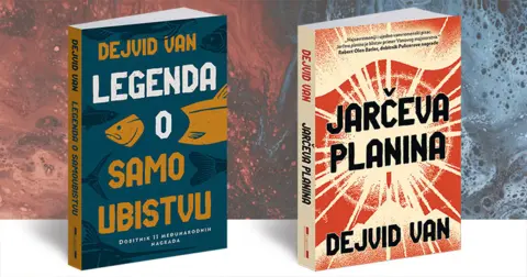 Razgovor sa Dejvidom Vanom - slika 2