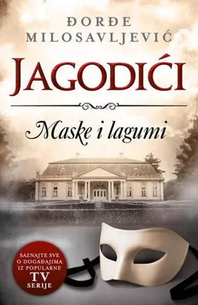 Slika 0 - Jagodići - Maske i lagumi