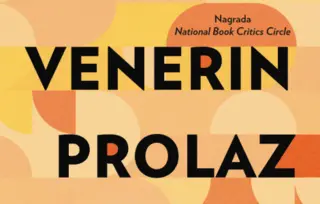 Delo izuzetne književne vrednosti – „Venerin prolaz“ u prodaji od 24. januara