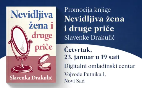 O knjizi „Nevidljiva žena i druge priče“ i starenju - slika 1